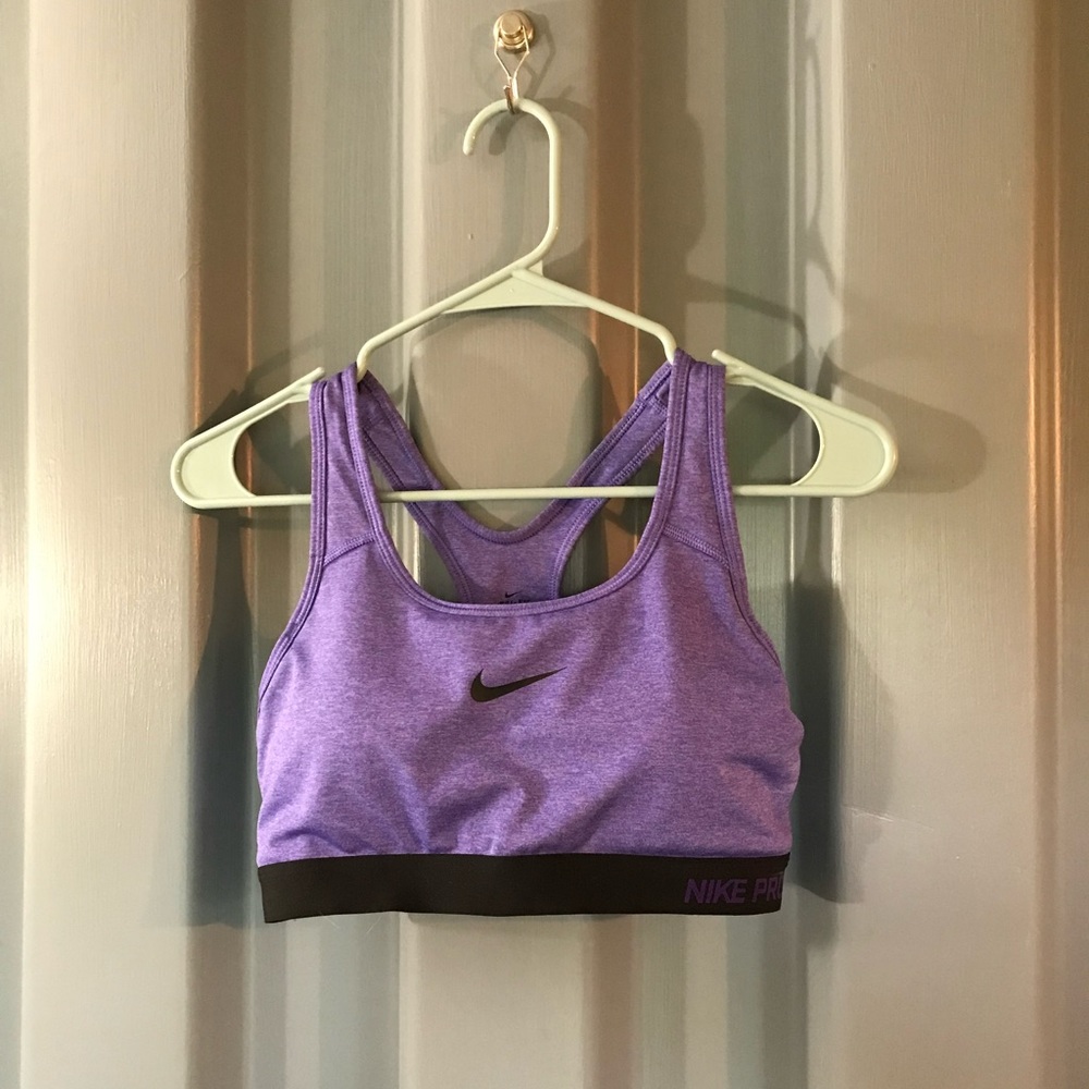 NIKE PRO SPORTS BRA